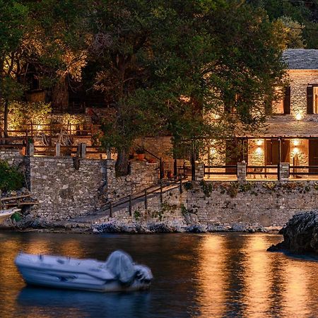 Апарт отель Cleopatra'S Miramare Дамухари Экстерьер фото